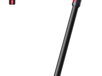 Dyson V8 Cyclone Cordless Vacuum Cleaner, 150 Air Watts, Up to 60 Min Run Time, Triggerless Operation, 7‑Cell Battery, Root Cyclone Separation, 50% More Dirt Removal