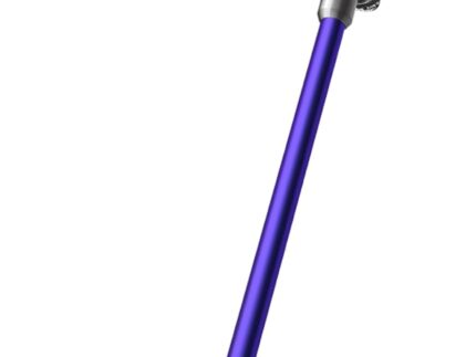 Dyson V11 Advanced cordless stick vacuum cleaner, 200 AW, 60min, Hair de-tangling (Nickel/Purple)