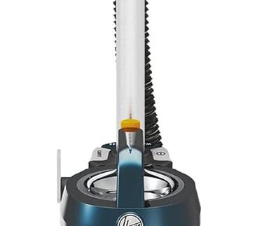 Hoover HL5 Pets Upright Vacuum Cleaner with Pet Hair Attachment, Powerful Suction, Push&Lift Portable Mode, Anti Hair Wrap, LED Lights, Hepa Filter, Corded, 850w [HL500PT]