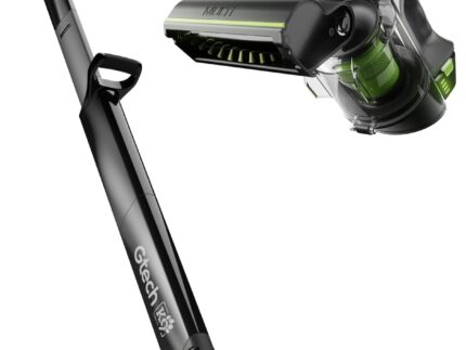 Gtech System K9, Airram K9 & Multi K9 Cordless Vacuum Cleaner Bundle, Reinforced with Aluminium, Combined 60 Mins Runtime