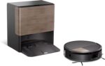 iRobot Roomba Max 705 Combo Robot Vacuum & Mop + AutoWash Dock – Extending self-cleaning Roller Mop, Retractable Cover, Dual Brushes, Self-empties, Heat-Washes & Dries, Avoids Obstacles, LiDAR