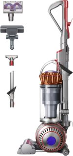 Dyson Ball™ Animal Multi-floor Vacuum Cleaner, de-tangles hair, deep cleaning with pets (Copper/Silver)