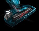AEG Wave - 2in1 Akkusauger CX7-2-45AN 18V rd Red Chili